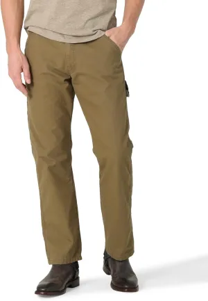 Wrangler Authentics Men's Classic Carpenter Jean