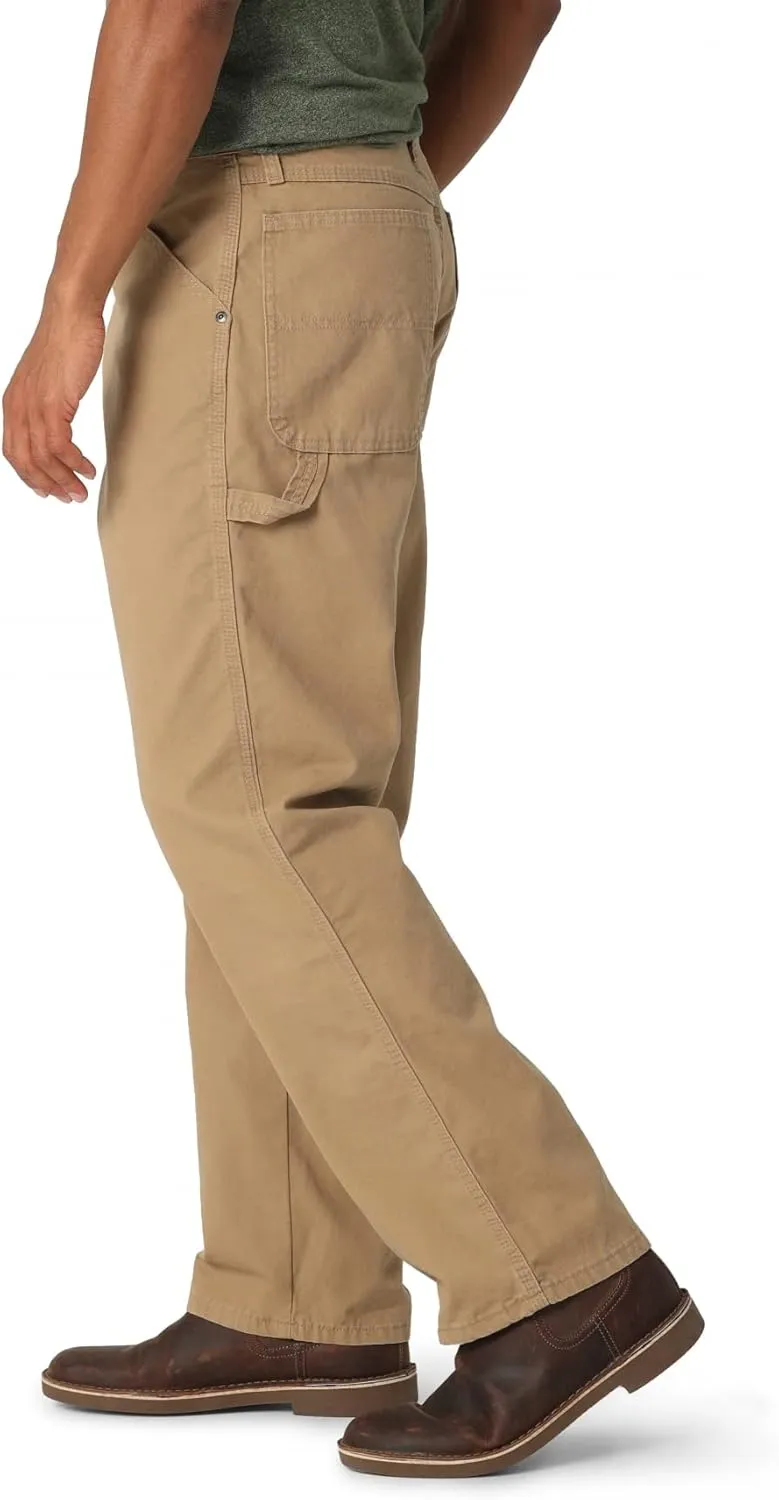 Wrangler Authentics Men's Classic Carpenter Jean