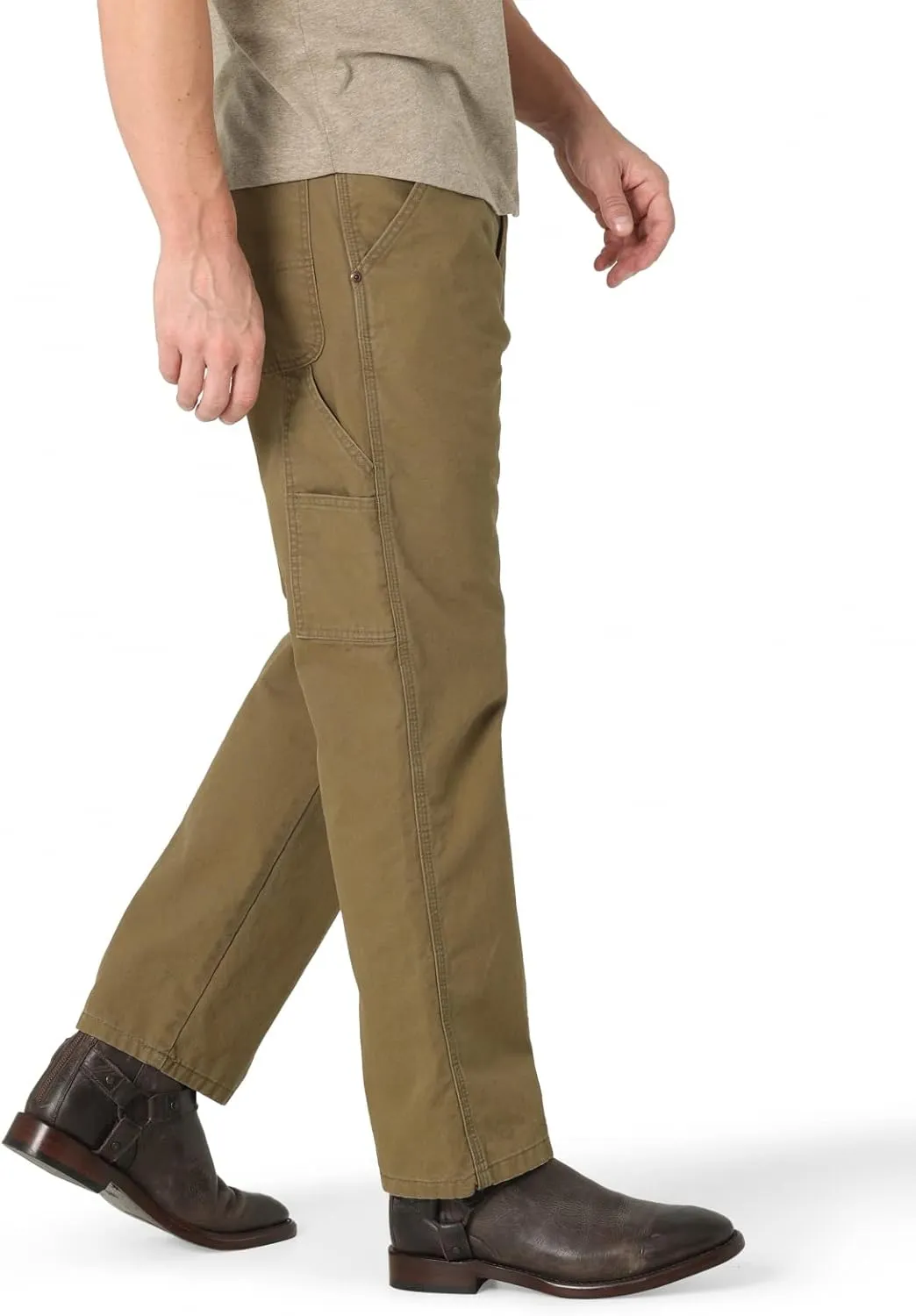 Wrangler Authentics Men's Classic Carpenter Jean