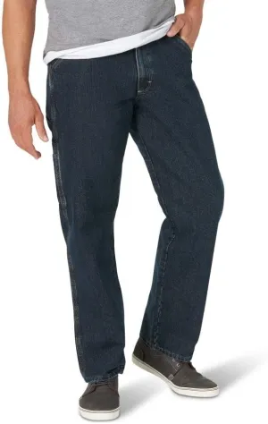 Wrangler Authentics Men's Classic Carpenter Jean
