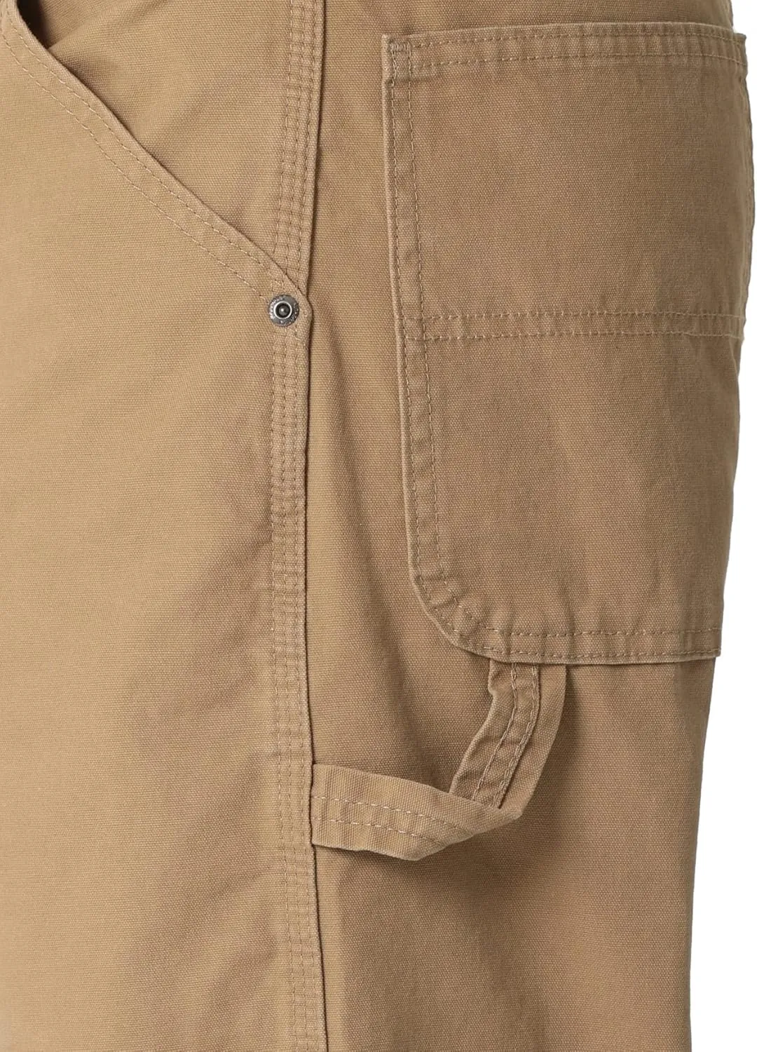 Wrangler Authentics Men's Classic Carpenter Jean