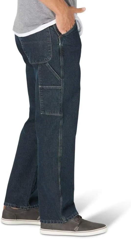 Wrangler Authentics Men's Classic Carpenter Jean
