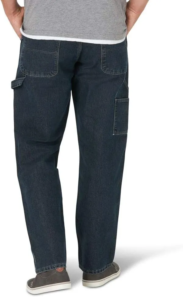 Wrangler Authentics Men's Classic Carpenter Jean