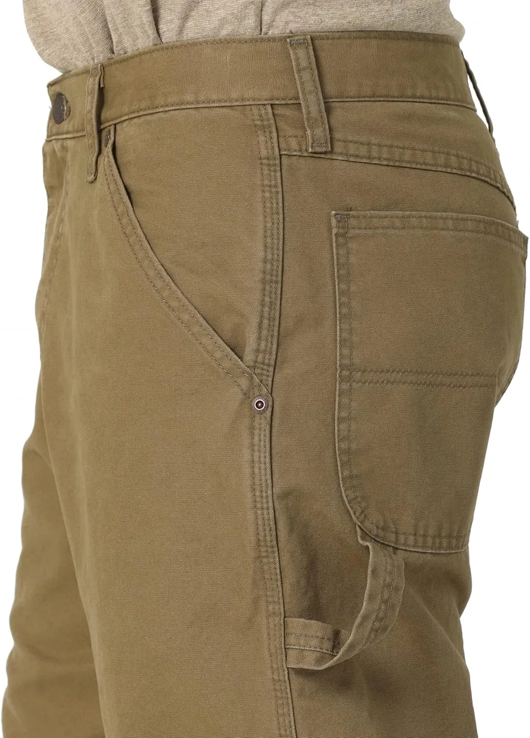 Wrangler Authentics Men's Classic Carpenter Jean