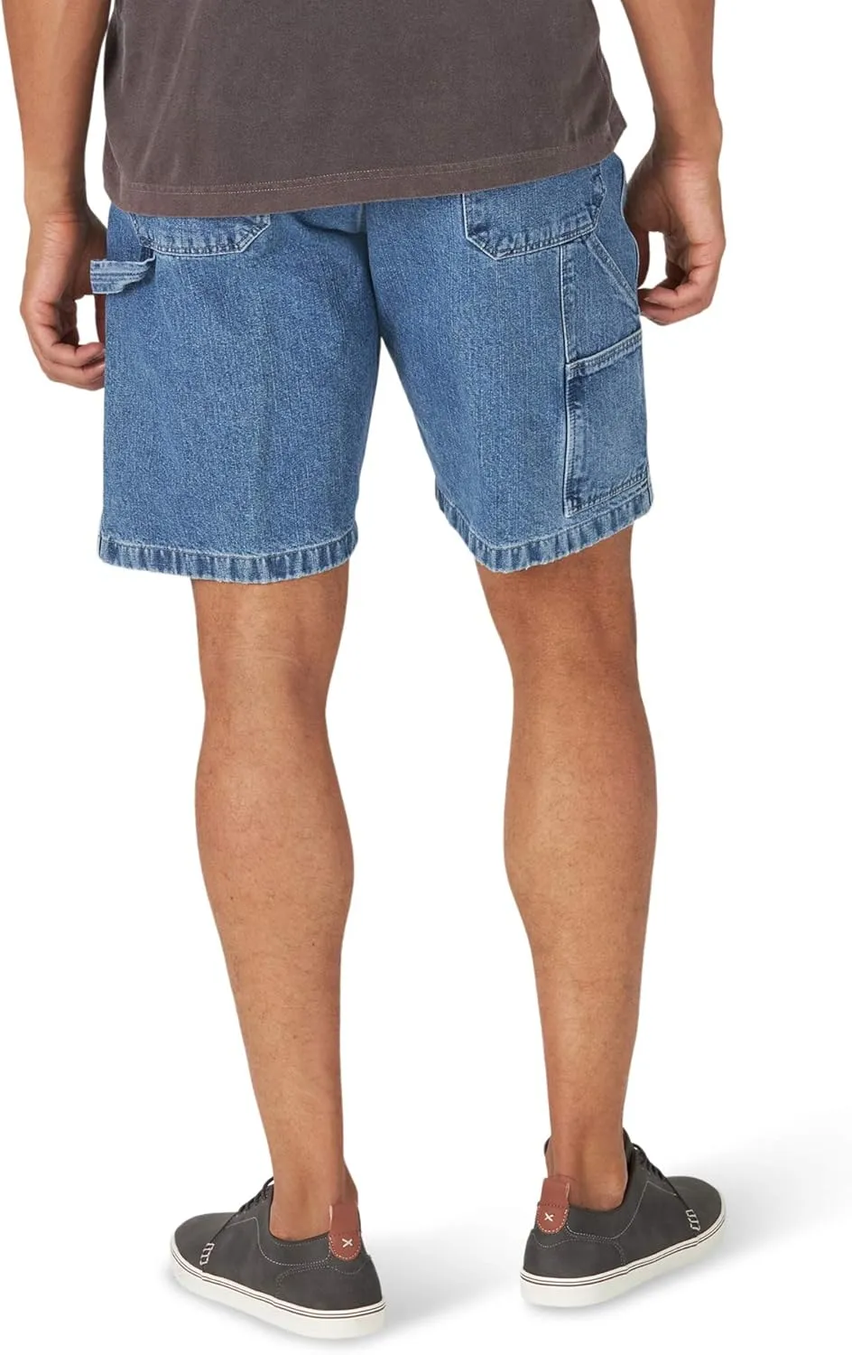 Wrangler Authentics Men's Loose Fit Carpenter Short