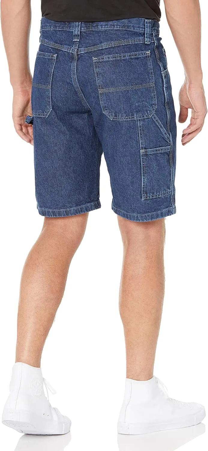 Wrangler Authentics Men's Loose Fit Carpenter Short