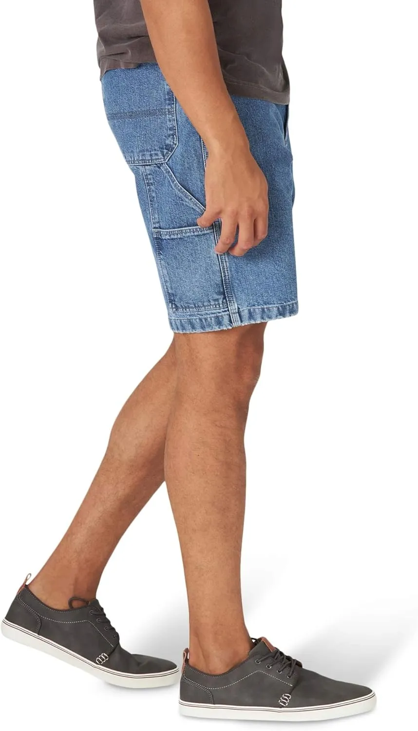Wrangler Authentics Men's Loose Fit Carpenter Short