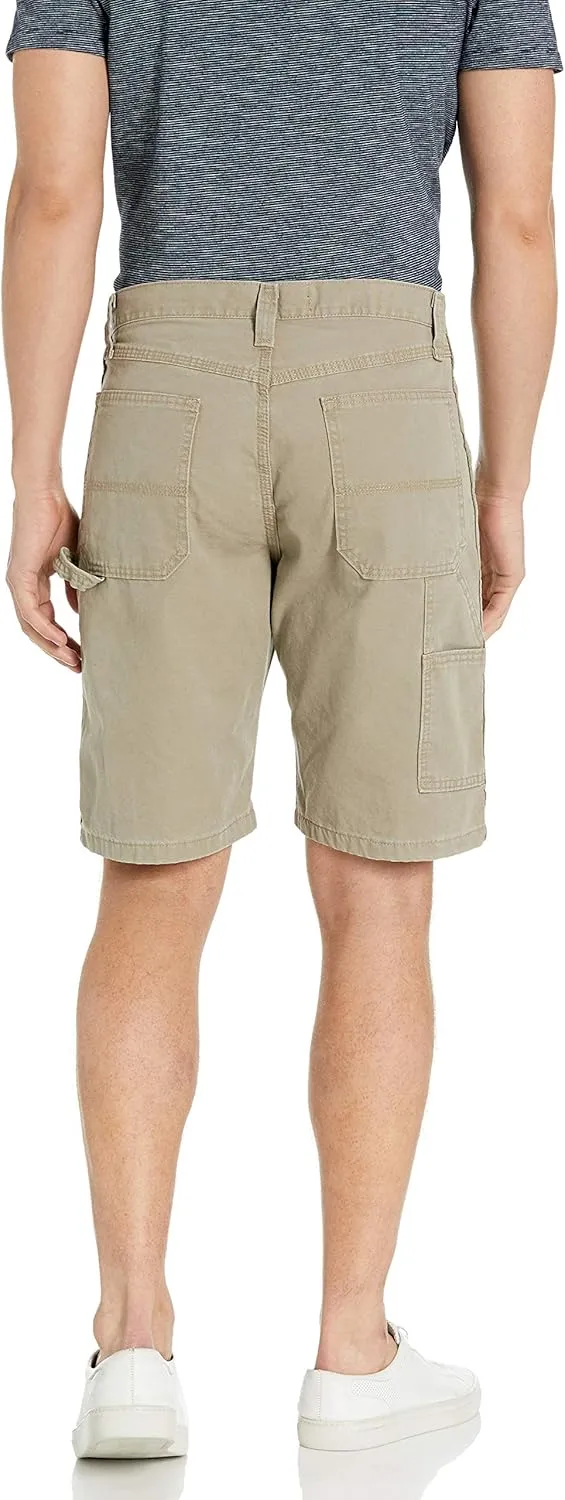 Wrangler Authentics Men's Loose Fit Carpenter Short