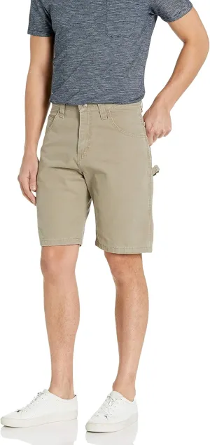 Wrangler Authentics Men's Loose Fit Carpenter Short