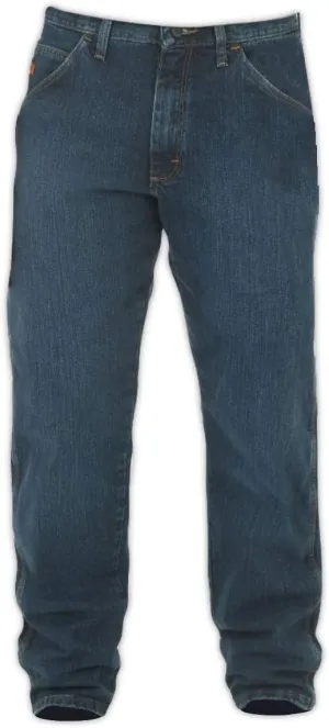 Wrangler Men's Relaxed Fit Jeans