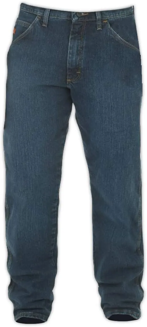Wrangler Men's Relaxed Fit Jeans