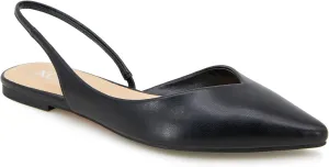 XOXO Women's Analu Ballet Flat