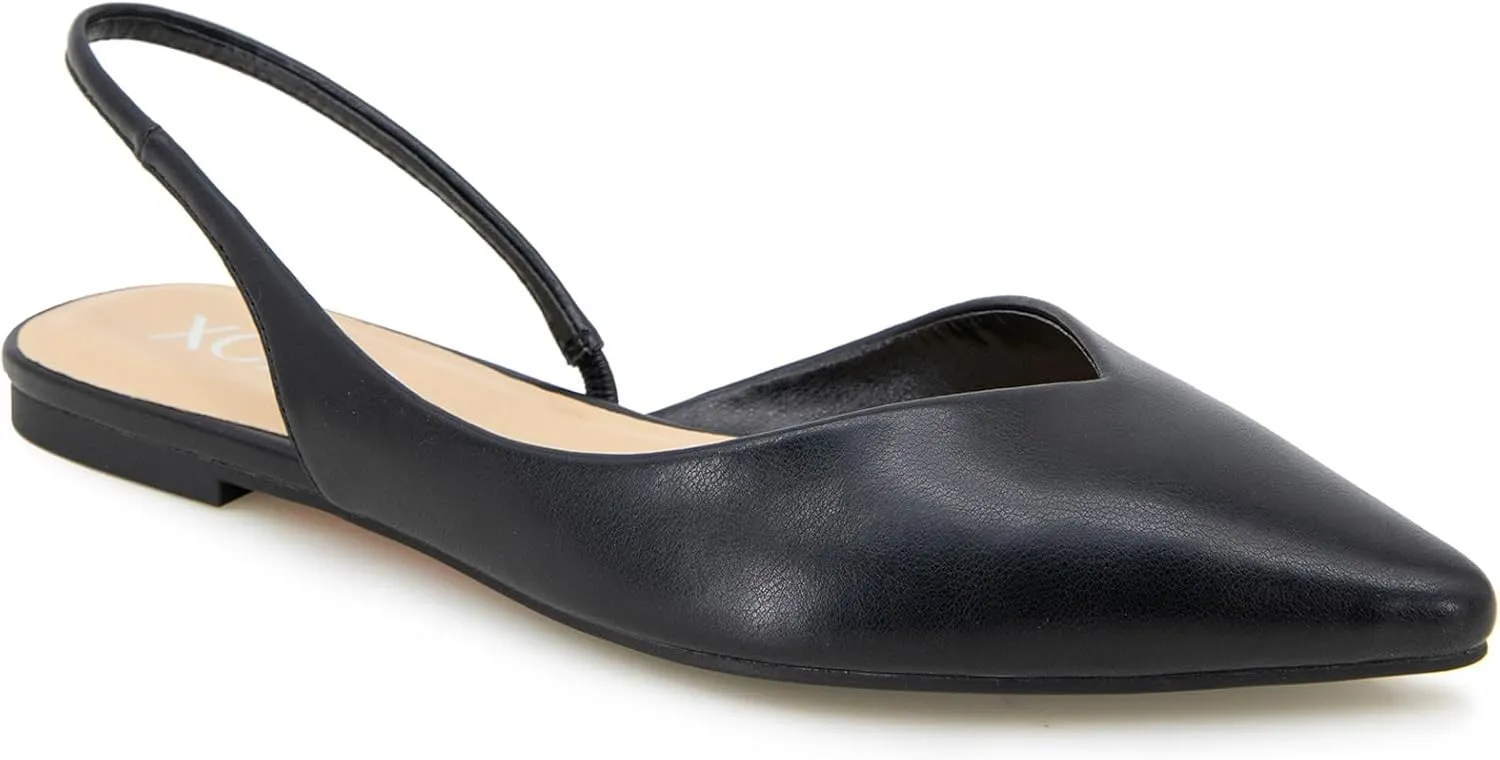 XOXO Women's Analu Ballet Flat