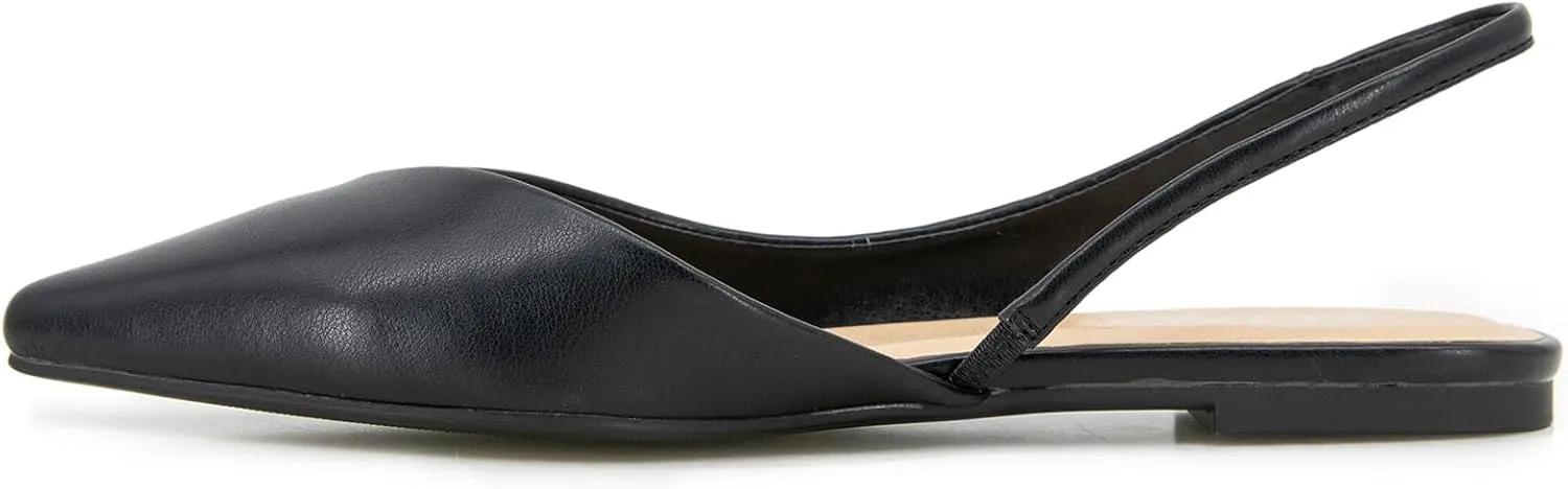 XOXO Women's Analu Ballet Flat
