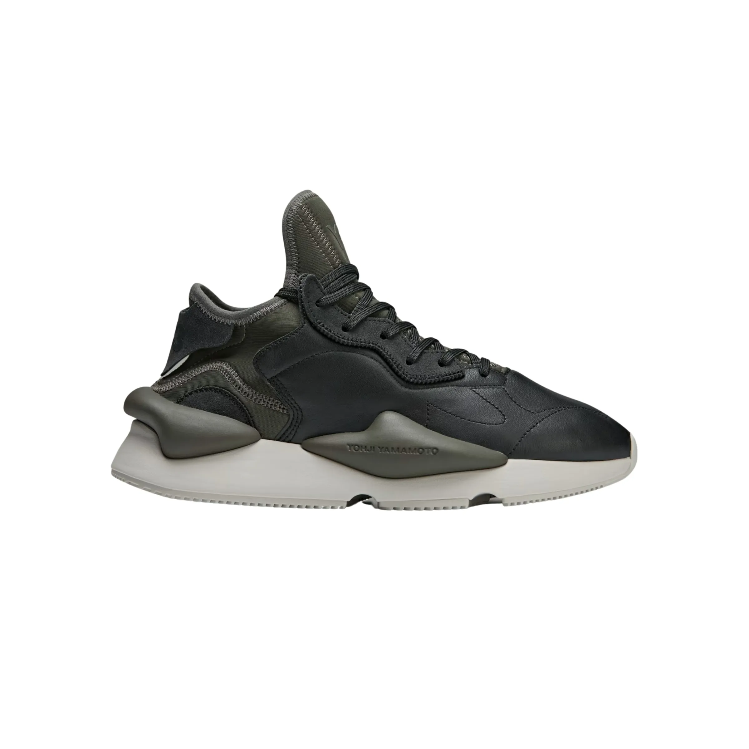 Y-3 Sneaker Kaiwa Black