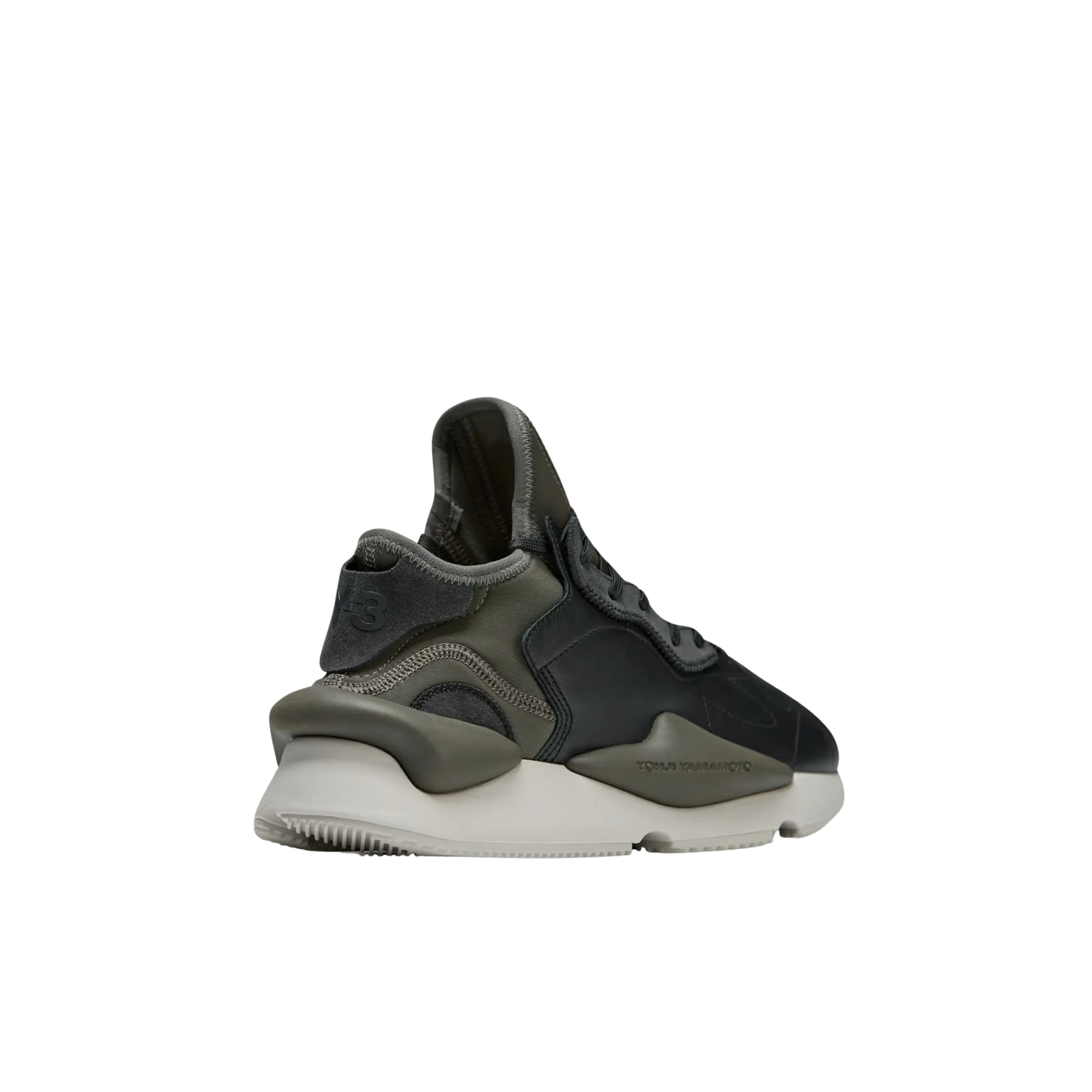 Y-3 Sneaker Kaiwa Black