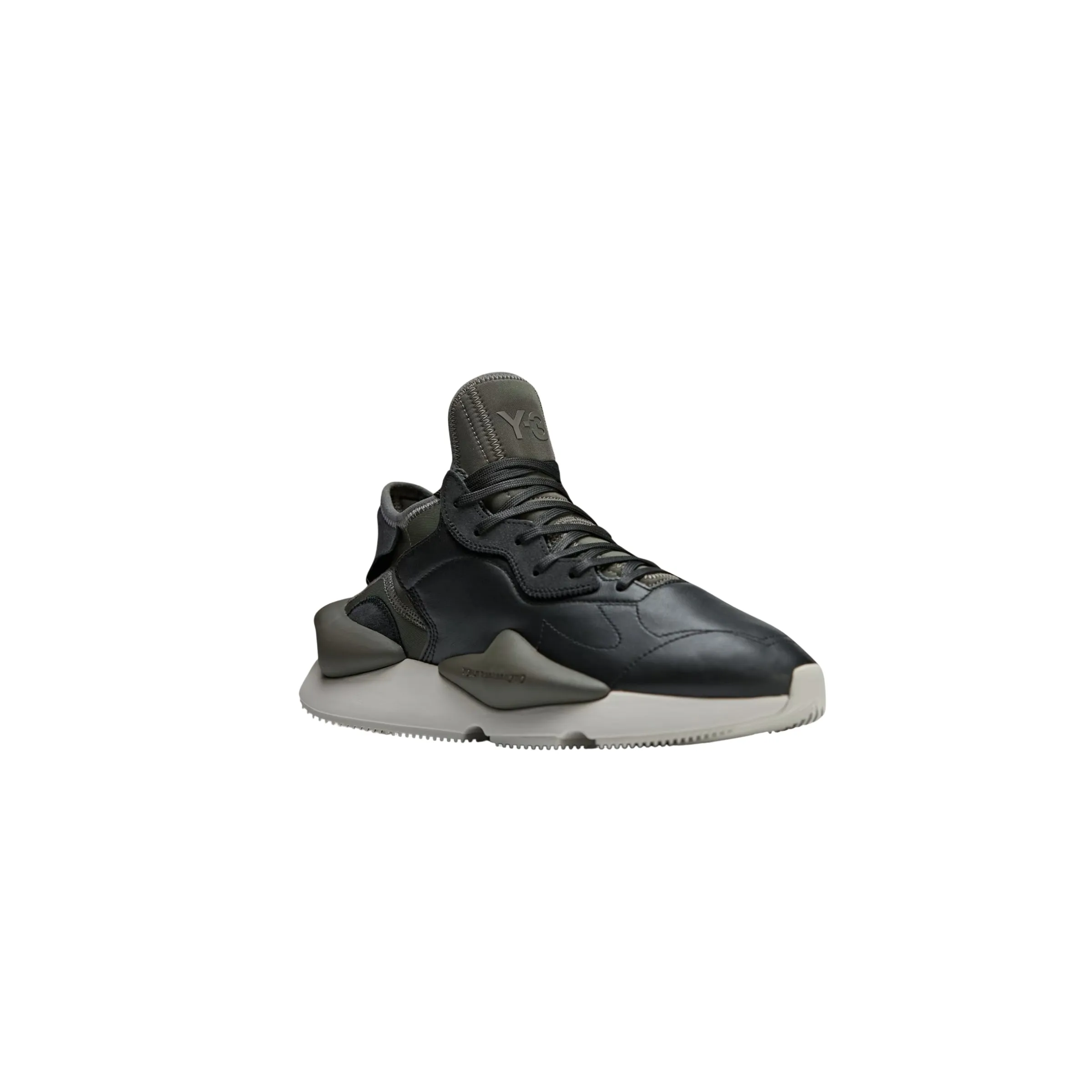 Y-3 Sneaker Kaiwa Black