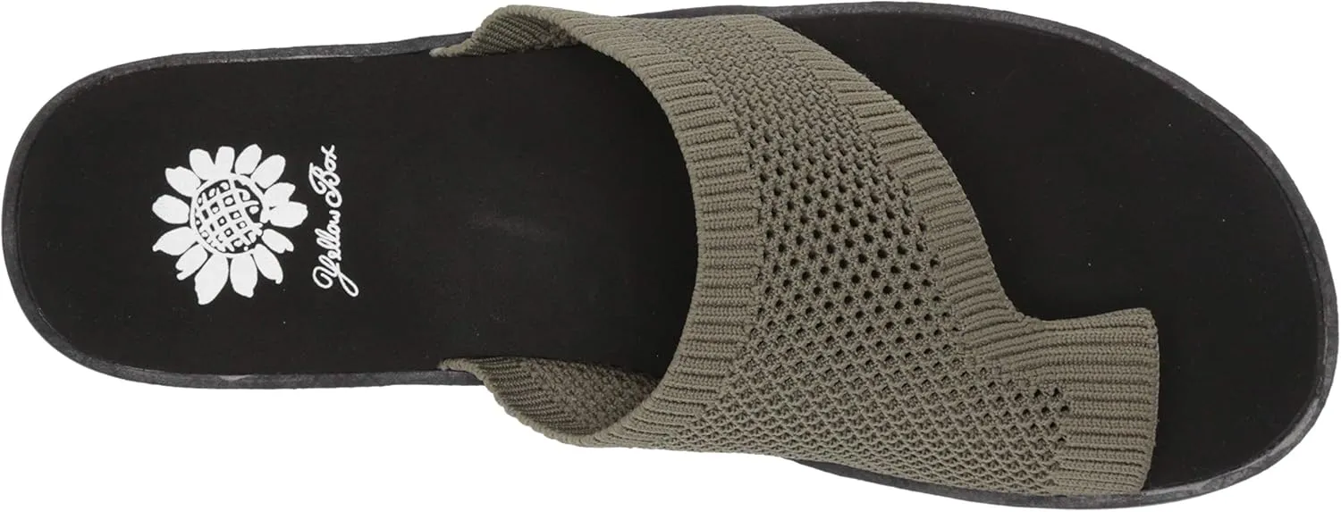 Yellow Box Women's Feeza Slipper