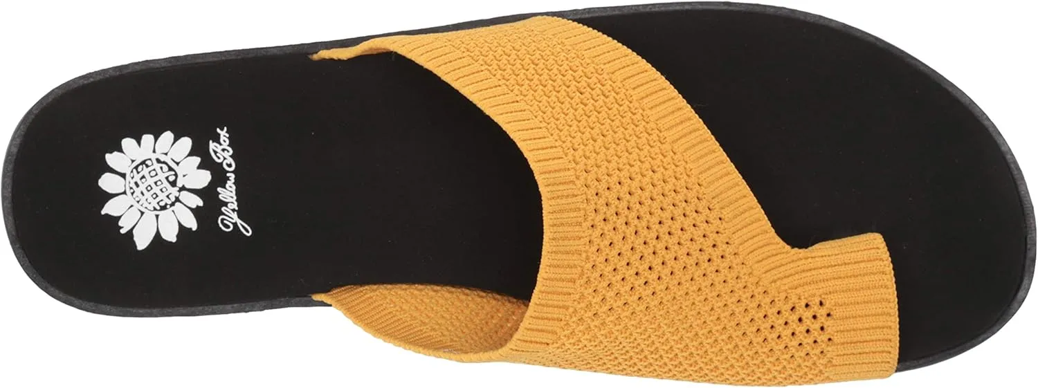 Yellow Box Women's Feeza Slipper