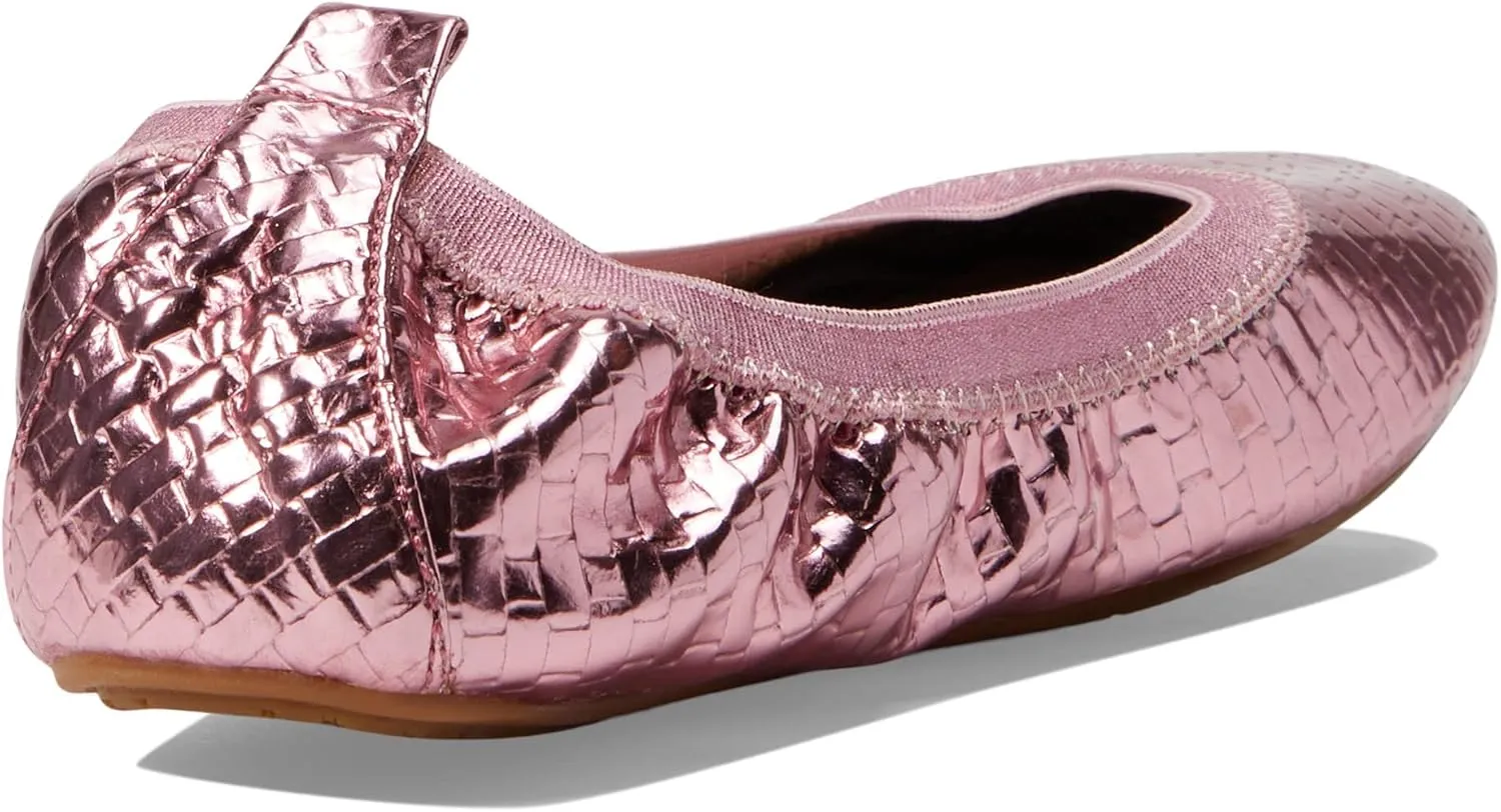 Yosi Samra Girl's Miss Samara Ballet Flat