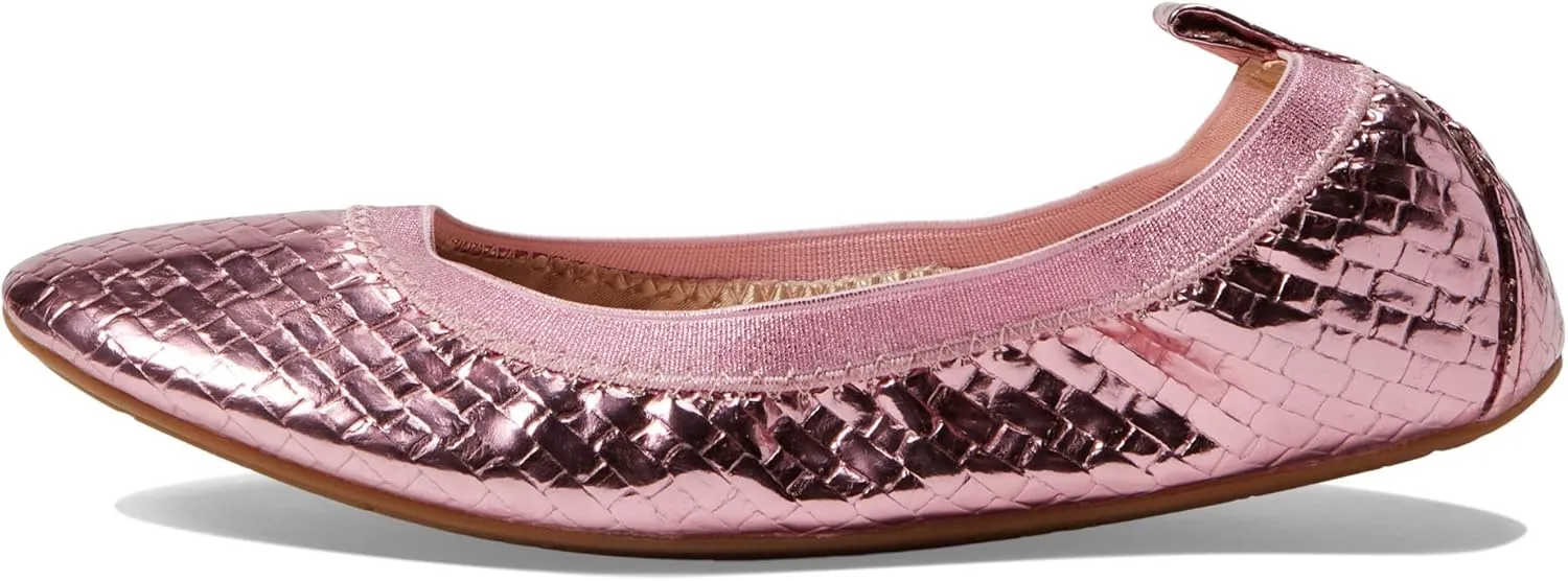 Yosi Samra Girl's Miss Samara Ballet Flat