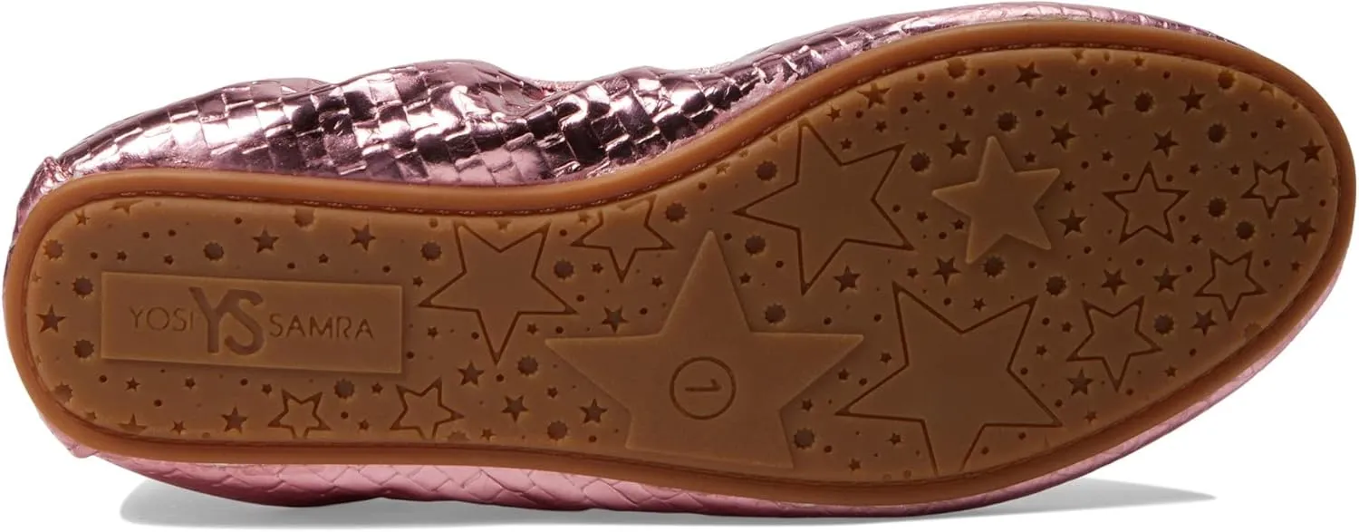 Yosi Samra Girl's Miss Samara Ballet Flat