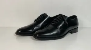 Yves Saint Laurent Paris Patent Leather Derby Loafers 40 EU | 7 US Italy